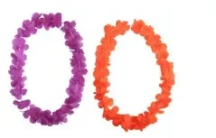 904253 COLAR HAVAIANO FLUORESCENTE Atacado