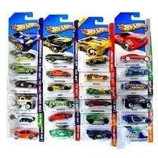 C4982 HW NOVOS CARRINHOS BASICOS MODELOS SORT A UNIDADE Atacado