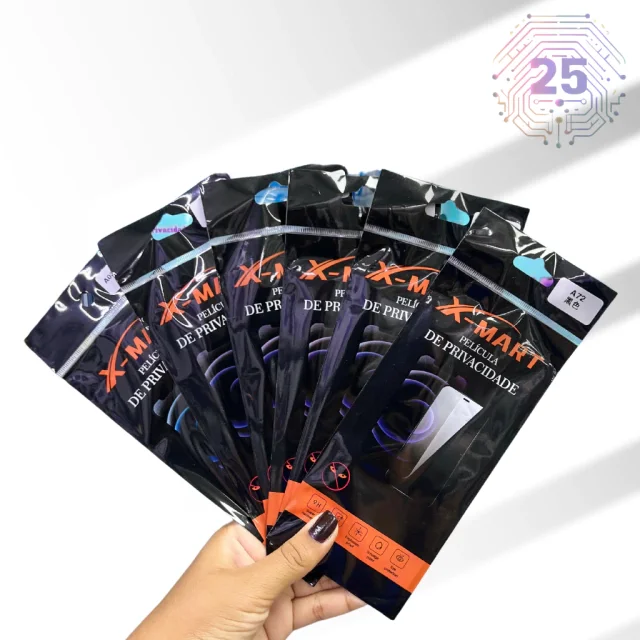 Peliculas 3D PRIVACIDADE Atacado