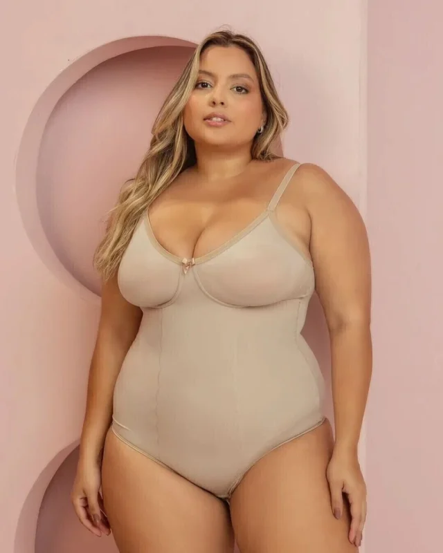 Body Modelador Sem Bojo Atacado