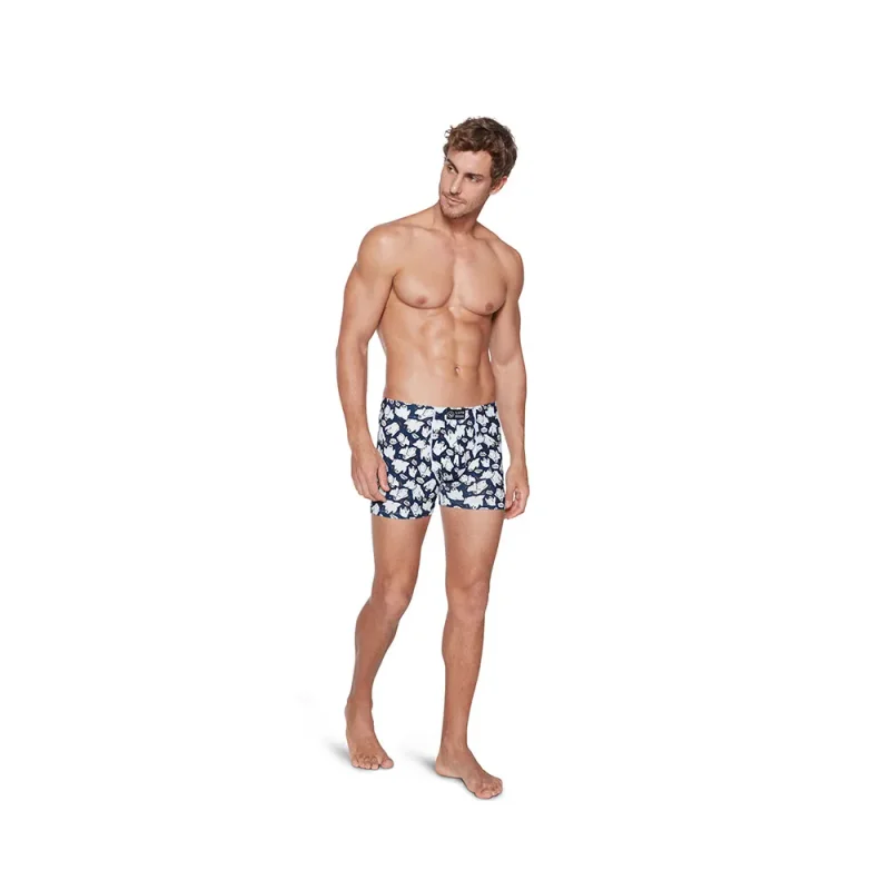 Cueca Lupo Urban 16980-003 Fantasmas Atacado