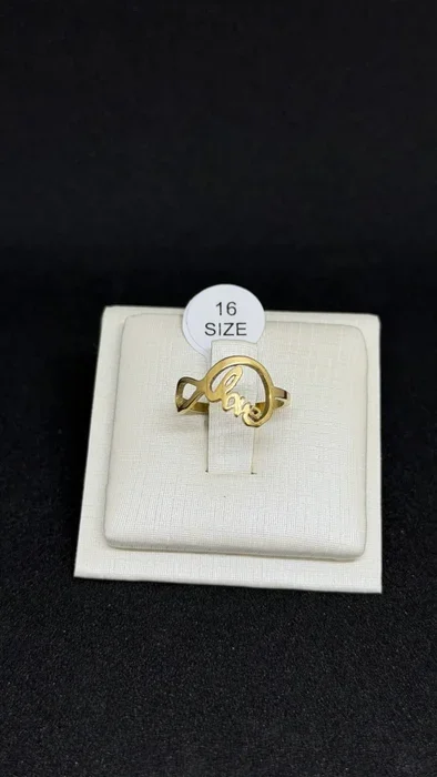 ANEL AÇO INOXIDÁVEL