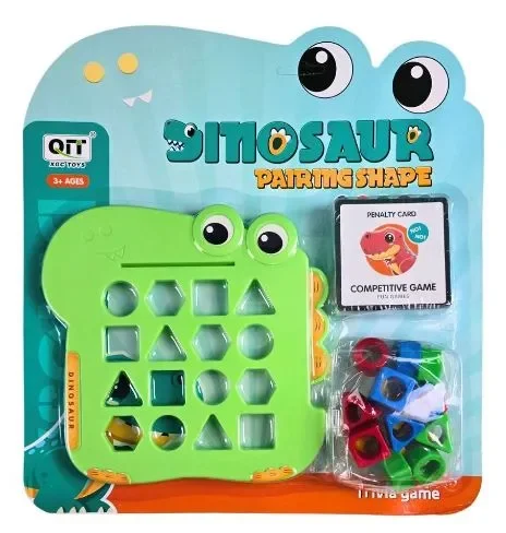 TK-AB8501 BRINQUEDO EDUCATIVO DINOSAUR Atacado