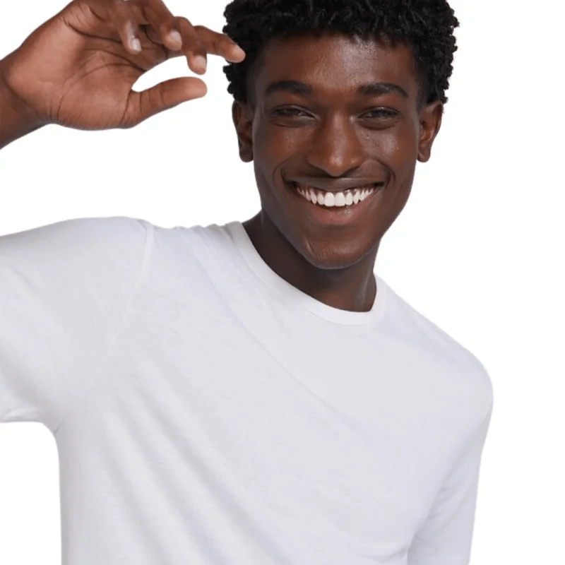 Camiseta Hering Básica Masculina Manga Curta Slim 0299 Atacado