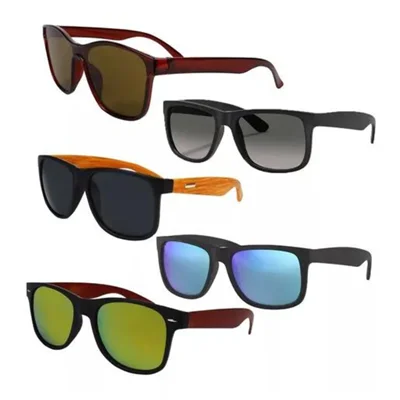 Kit C/12 Óculos de Sol Masculino Sortidos Atacado