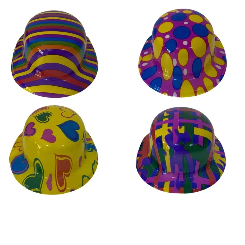 904312 CHAPEU PLASTICO COQUINHO Atacado