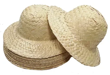 116/C040 CHAPEU BONECA FRISADA C/01 Atacado