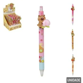 Lapiseira 0.7mm Capivara Atacado