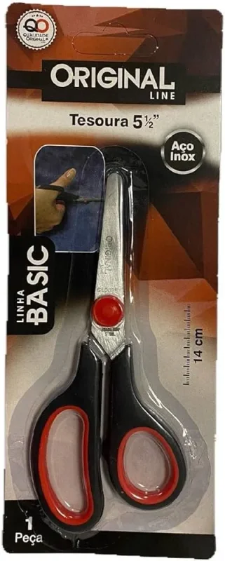 SL0085 TESOURA 5 BASIC Atacado