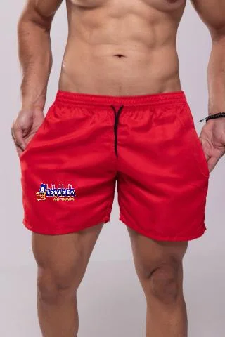 Short Tactel Mauricinho Masculino Atacado