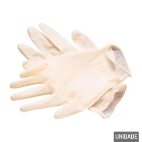 Luva de Látex 06 Peças G Descartável Touch Atacado