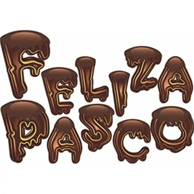 PAINEL FELIZ PASCOA Atacado