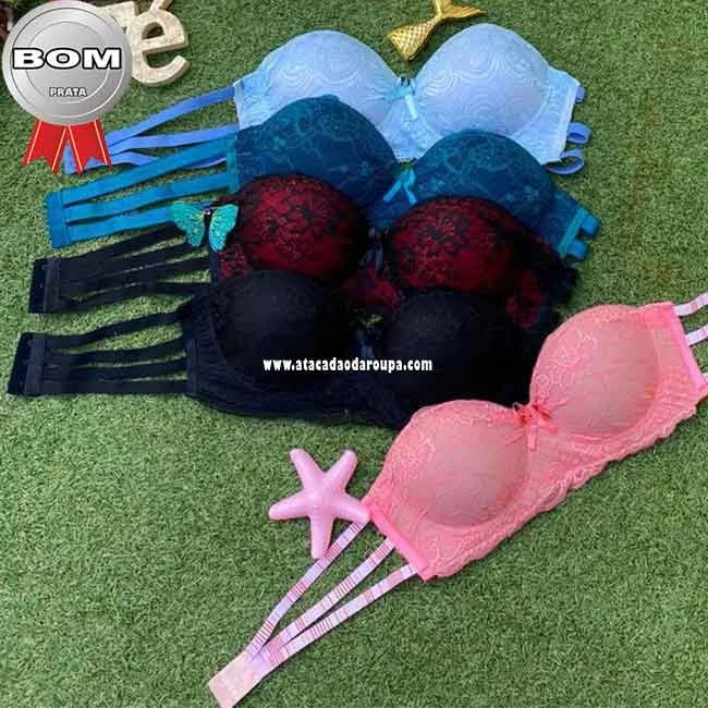 Sutiã Tomara que Caia Atacado