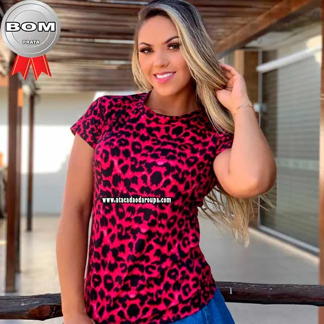 Blusa Feminina Summerplex Atacado
