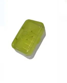SAB-20 PORTA SABONETE DE PLASTICO 11,5X8,5X5CM Atacado