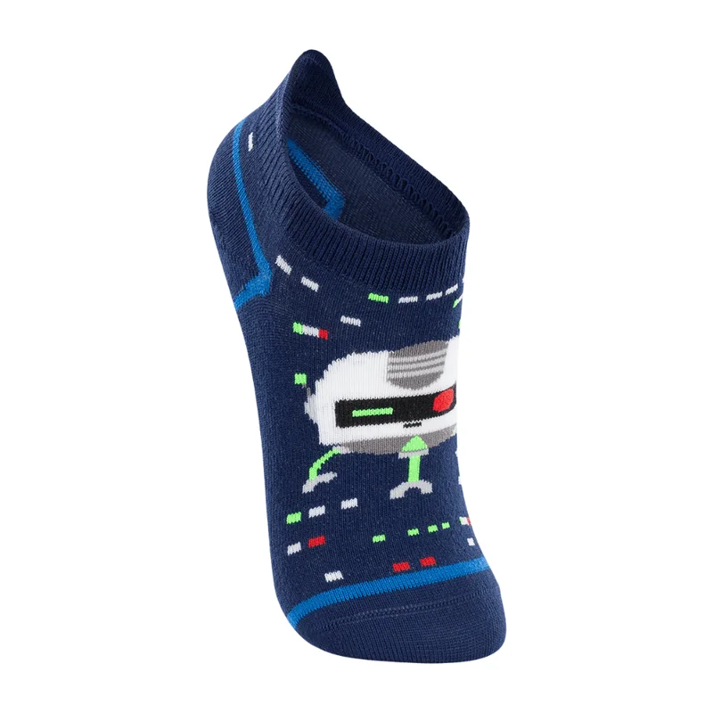 Meia Lupo 2910-019 Sapatilha Antiderrapante Atacado