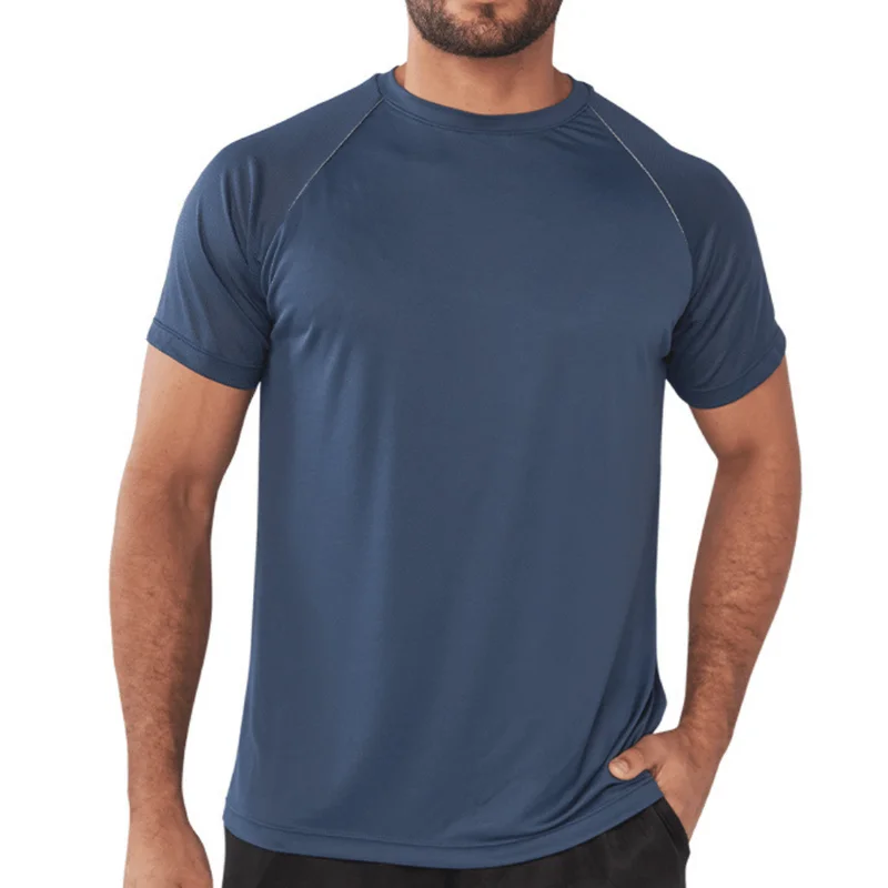 Camiseta DelRio T-Shirt Raglan Com Vivo na Manga 651122 Atacado