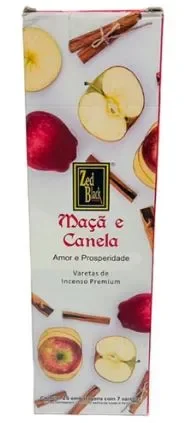 INCENSO MACA E CANELA Atacado