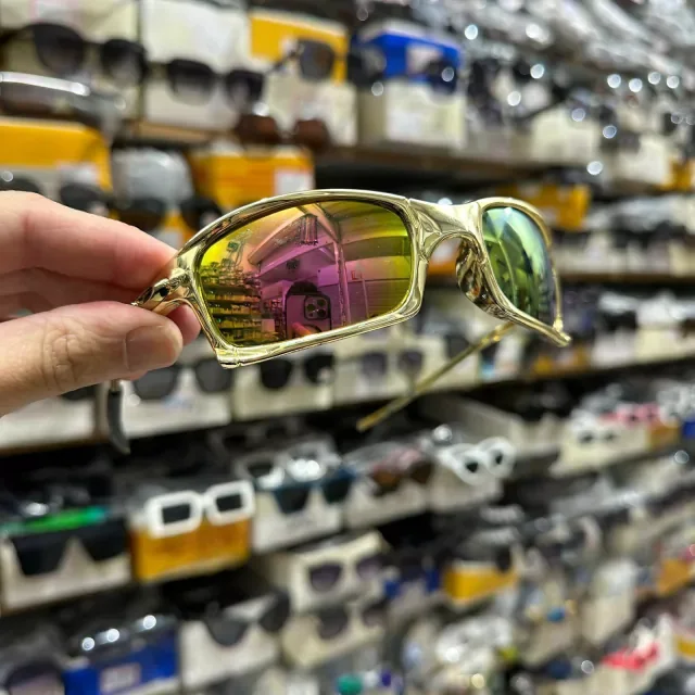 Kit C/12 Óculos Estilo Juliet Atacado