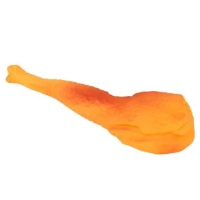 Mordedor para Pet Coxa de Frango 19cm Atacado