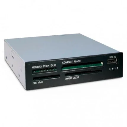 Leitor de Cartão para Gabinete 3.5 Maxtech Stw LCR-007 Xtrad Atacado