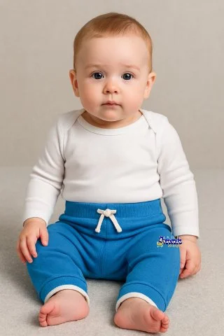 Calça Ribana 3 a 8 meses Atacado