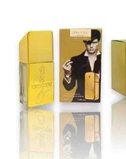 Kit C/10 Perfumes MASCULINOS Miniaturas OnlyOu Atacado