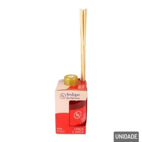 Aromatizador de Ambiente 250ml Cereja e Avelã Atacado
