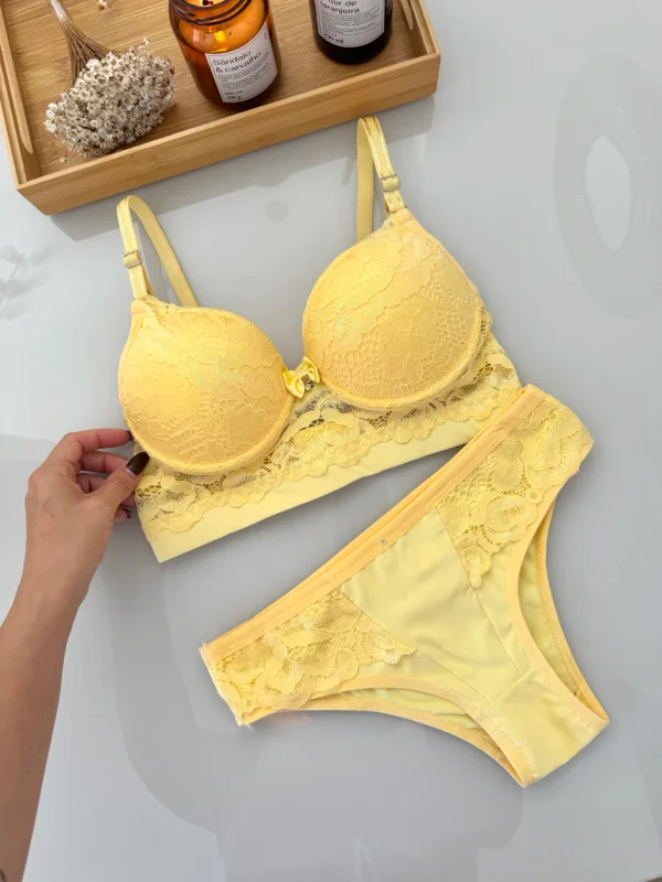 Conjunto Zoe Biscoito Atacado