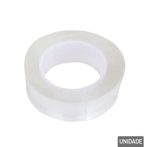 Fita Dupla Face 6cm x 2m Atacado