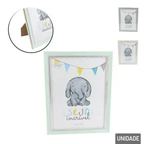 Porta Retrato 15x20 de Plástico Color Atacado