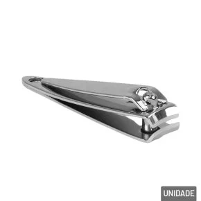 Cortador de Unha 6cm Inox Atacado