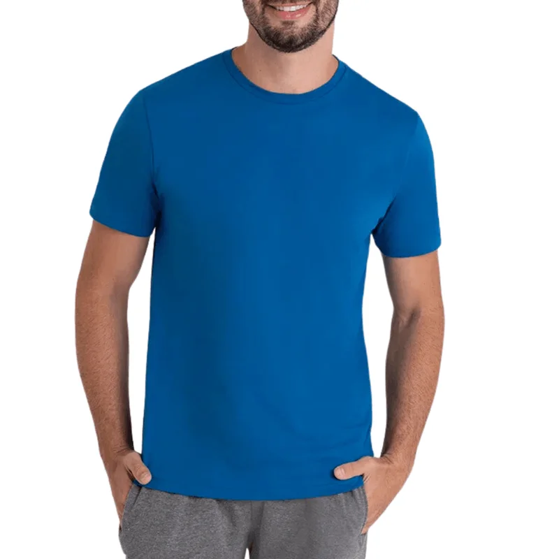 Camiseta Lupo T-Shirt Sport Algodão Pima 72050-001 Atacado