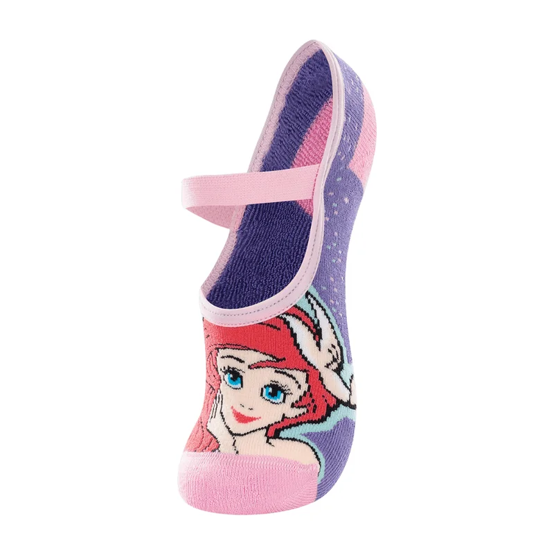 Meia Lupo 2367-011 Sapatilha Antiderrapante Disney Atacado