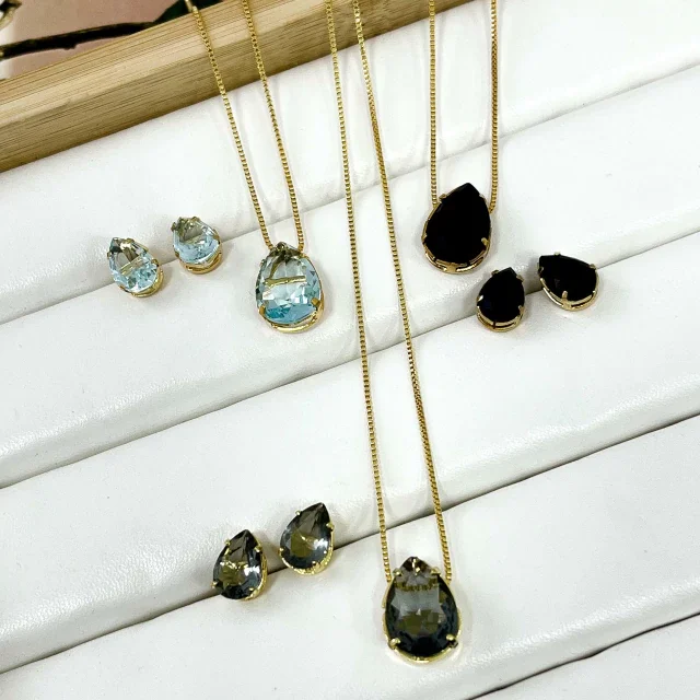 CONJUNTO GOTA Atacado