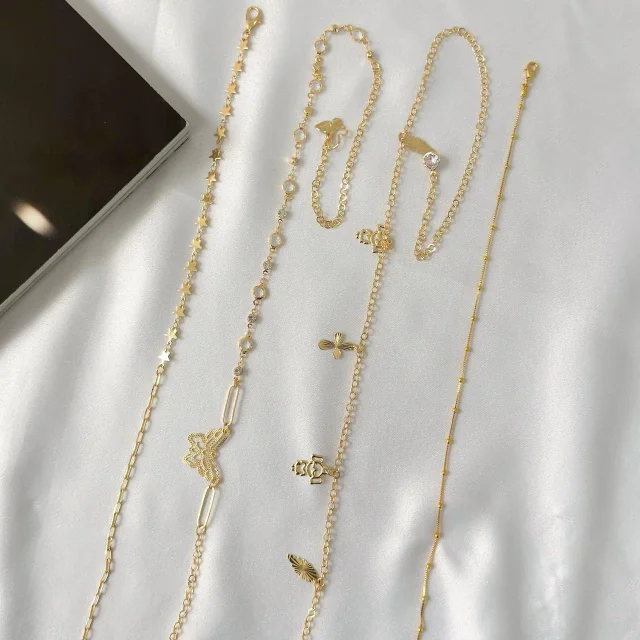 CINTO DOURADO FINO Atacado