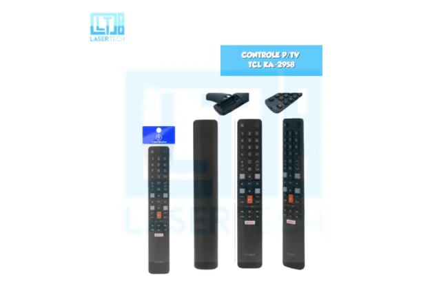KA-2958 CONTROLE P/TV TCL Atacado