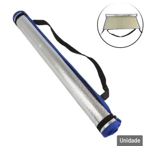 Esteira de Praia 170x60cm Laminada Borda Atacado