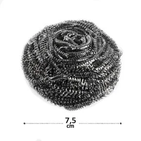 Esponja de Limpeza Aço Inox Atacado