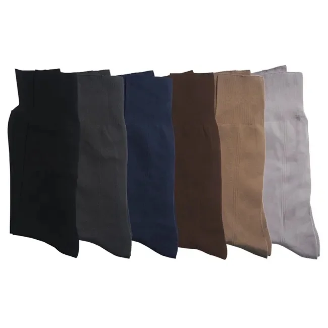 Meia Social Várias Cores Atacado