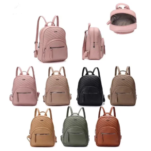 Kit C/6 Mochila Coutinho Importada Feminina Atacado