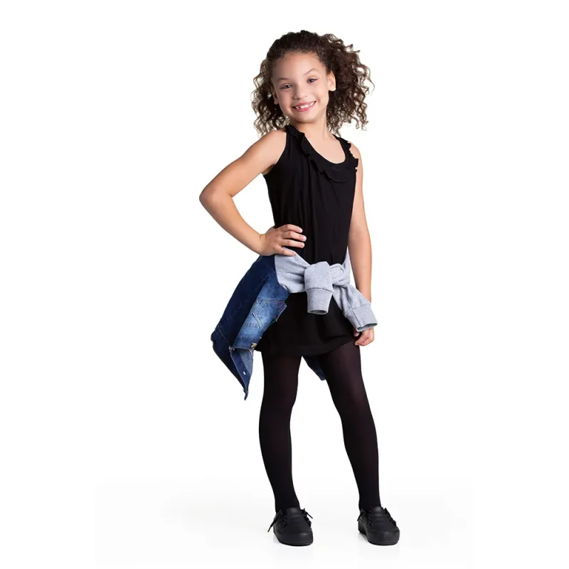 Meia Calça Trifil W06834 Infantil Opaca Fio 40 Atacado