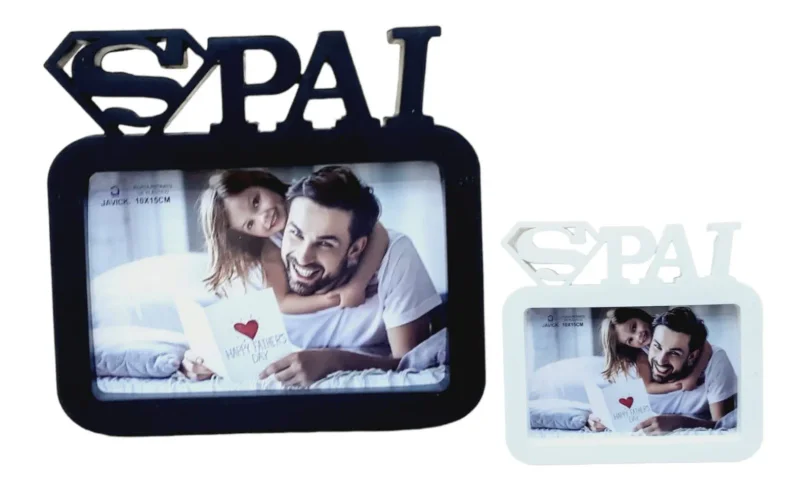 1982 PORTA RETRATO PAI 10X15CM Atacado