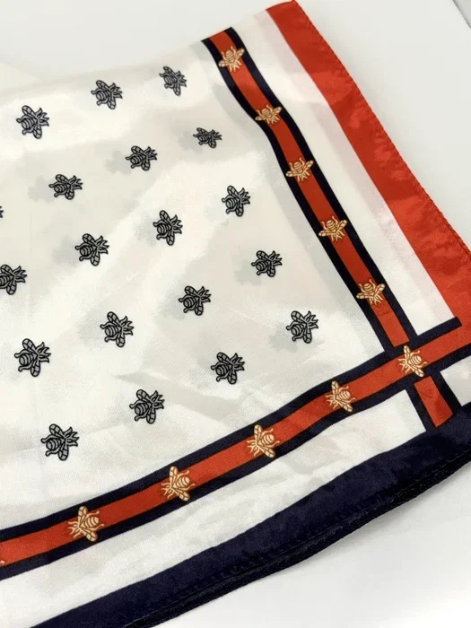 Lenço Cores Variadas