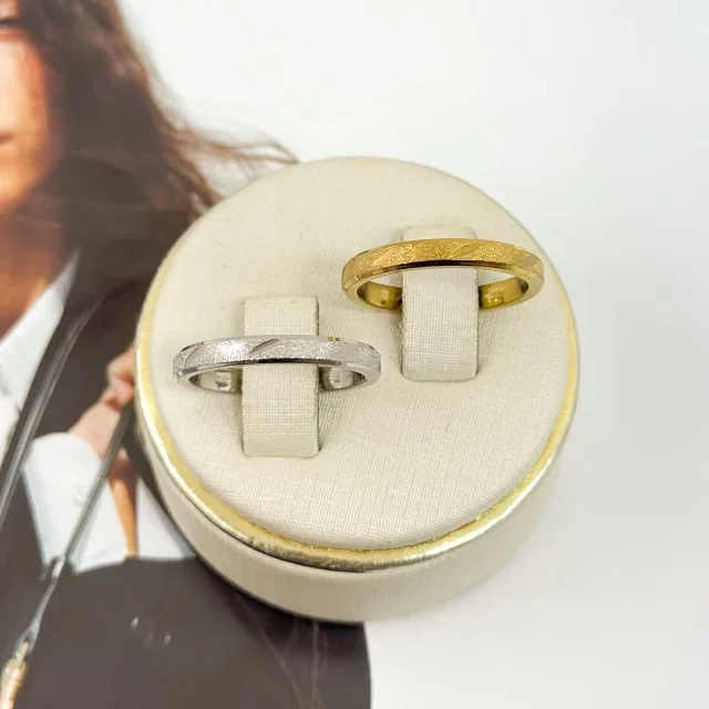 ANEL JATEADO FINO Atacado