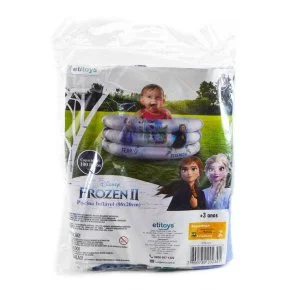 Piscina Inflável 100L 86cm Frozen Disney Atacado