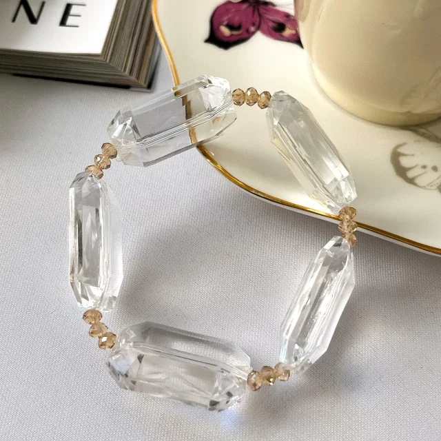 PULSEIRA TRANSPARENTE Atacado