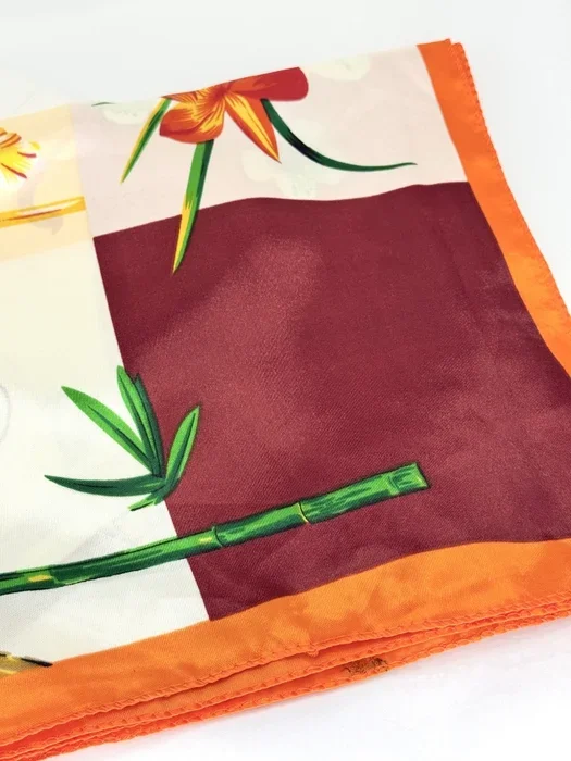 Lenço Cores Variadas