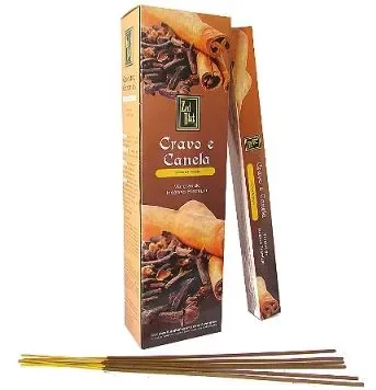 8004 INCENSO CRAVO E CANELA Atacado