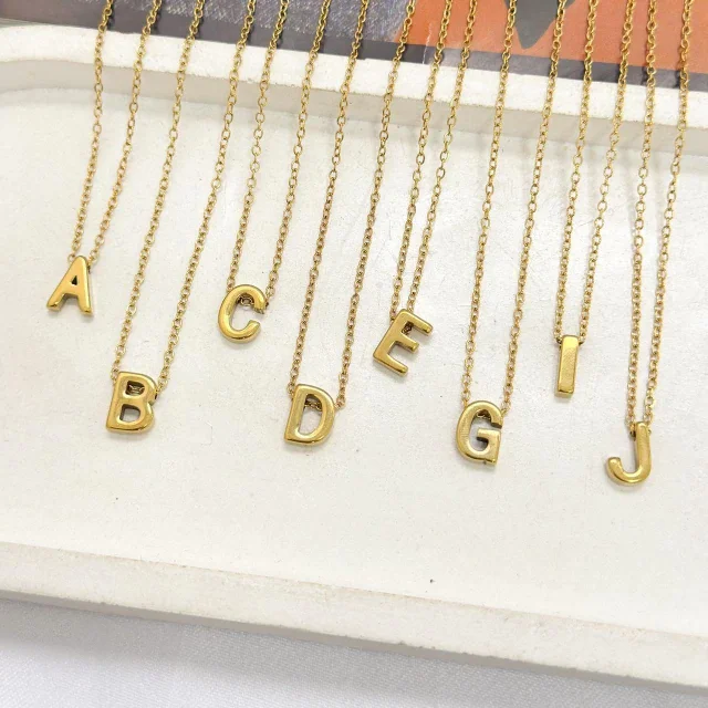 COLAR DE LETRA Atacado